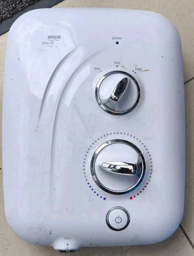 Mira elite 8kw pumped - mira,