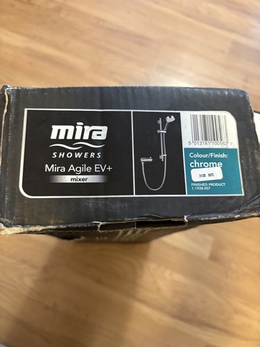 Mira agile thermostatic - mira,