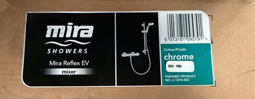 Mira reflex shower - mira,