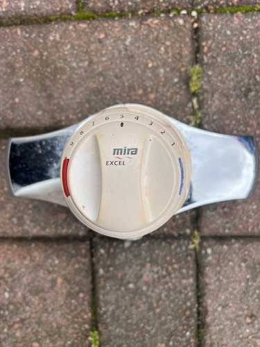 Mira excel thermostatic - mira, shower