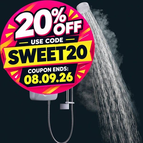 Mira jump electric shower - mira,