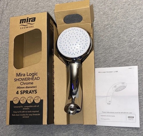 Mira logic spray mode shower - mode,
