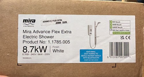 Mira advance flex extra 7kw - mira,