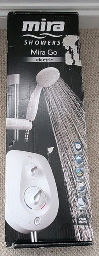 Mira 5kw electric shower - electric,