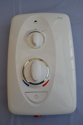 Mira sprint jump white - white, 8.5kw