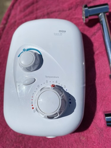 Mira advance thermostatic - mira,