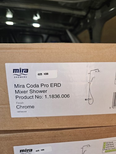 Mira coda pro - bar, mixer