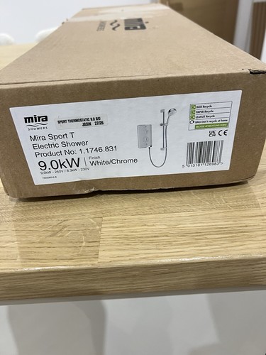 Mira sport 8kw electric - sport, 9.8kw