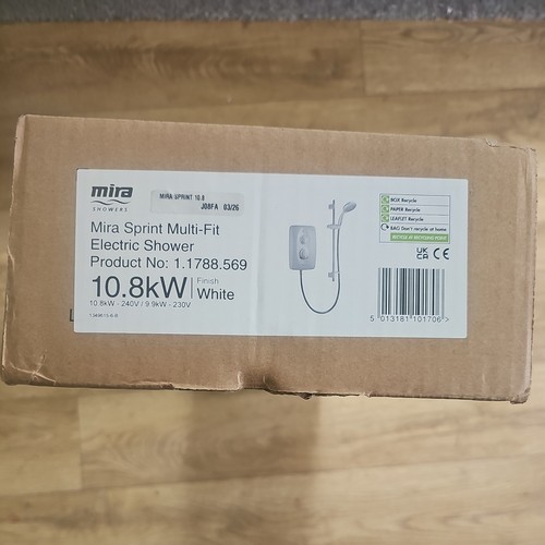 8kw mira sprint multi fit - sprint, multi-fit