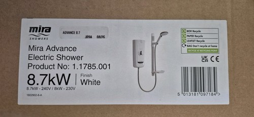 Mira 1785 001 advance - 1.1785.001, 8.7kw