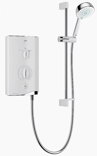 Mira sport electric shower 9kw - mira,
