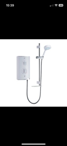 Mira sport electric shower - mira,