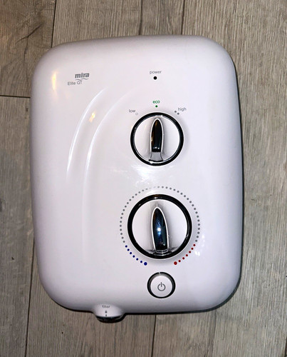 Mira elite electric shower - elite,