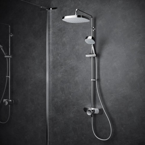 Mira form dual thermostatic - mira,