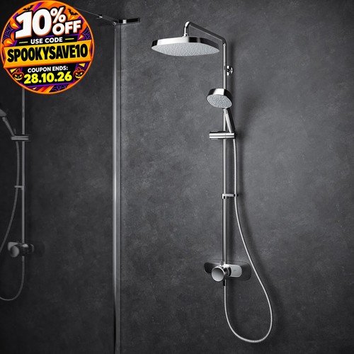 Mira form dual - dual, thermostatic
