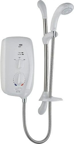 Mira sport shower 5kw j95a - shower, 7.5kw