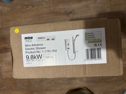 Mira advance 8kw - (unopened),