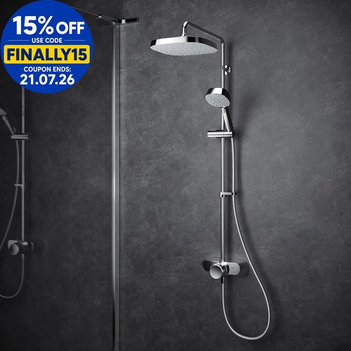 Mira form dual thermostatic - form,