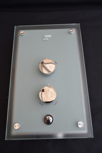 Mira azora 8kw thermostatic - azora,