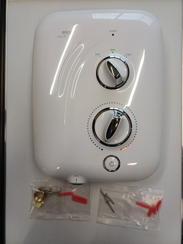 Mira elite 8kw pumped - mira, se
