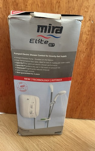 Mira elite 8kw - mira, pumped
