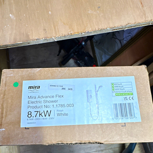 Mira advance flex electric - advance,
