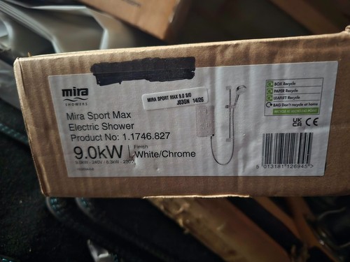 New mira sport - max, airboost