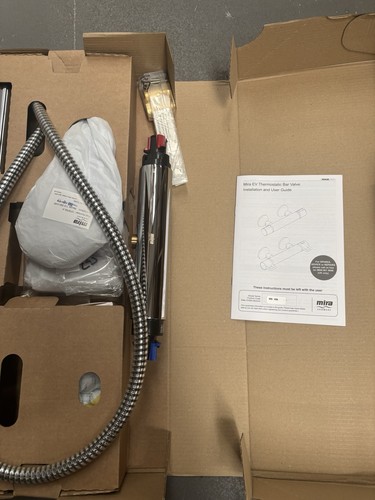 Mira atom chrome - ev,