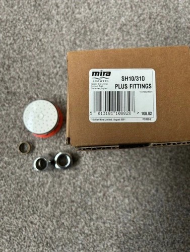 Mira sh10 310 - white, shower