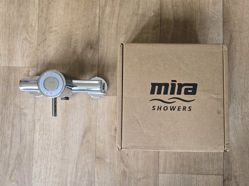 Mira element shower - shower, valve